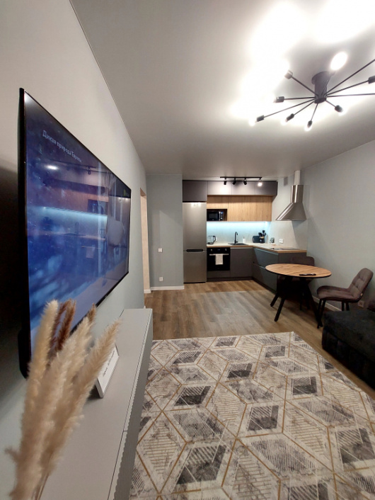 Фотографии квартиры
Апартаменты П-тр60Б