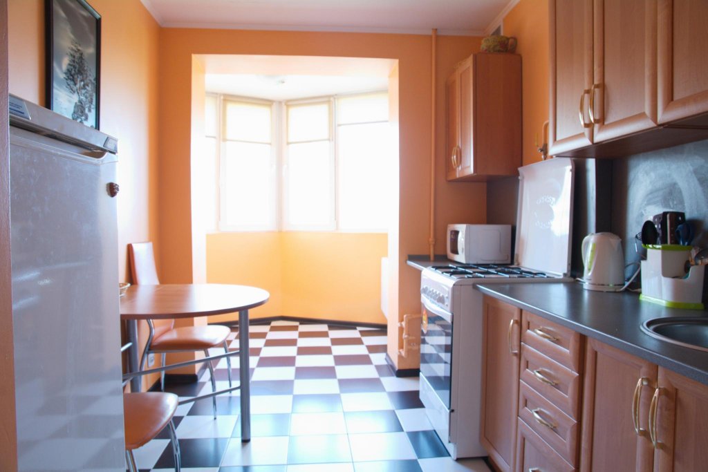 Фотография квартиры Pryanik Apartments (Пряник Апартментс) на улице Демонстрации