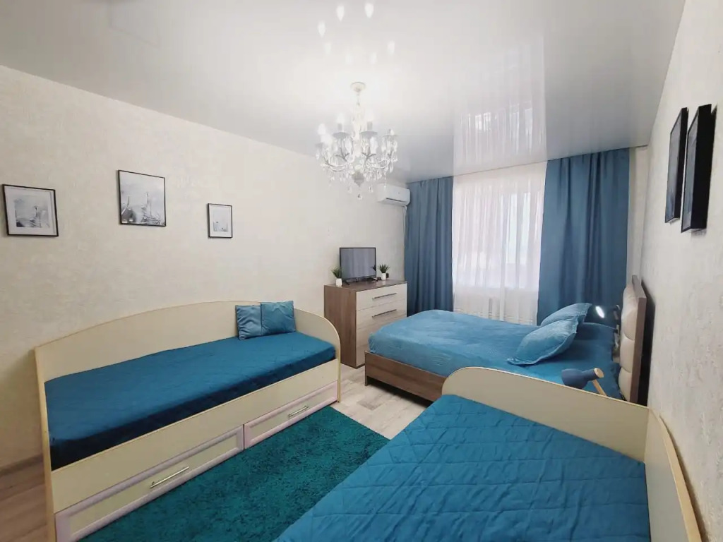 Фотография квартиры Апартаменты в центре Ульяновска на улице Отрадная 7