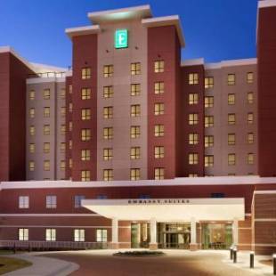 Фотографии гостиницы 
            Embassy Suites By Hilton Wilmington Riverfront