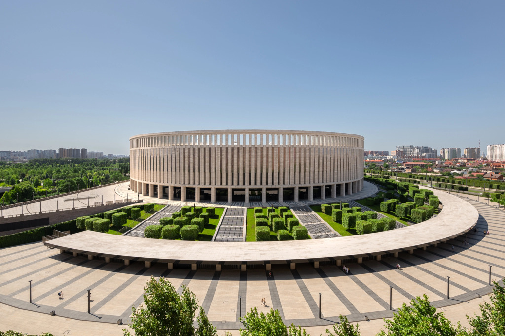 Фотография квартиры Квартира GoodTimeApartments с Видом на Стадион