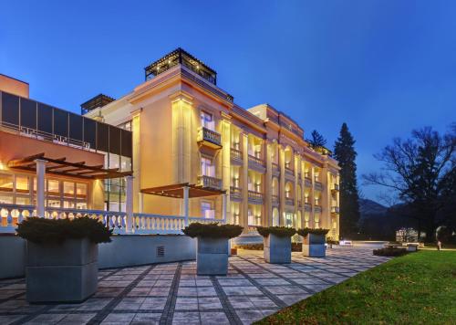 Фотография гостиницы Hotel Aleksander Medical & SPA