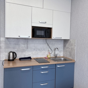 Фотография квартиры Апартаменты на набережной 4