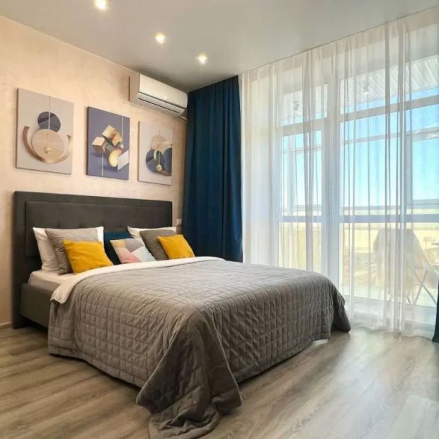 Фотографии квартиры 
            Апартаменты Бриз