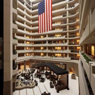 Фотографии гостиницы
Embassy Suites Crystal City - National Airport