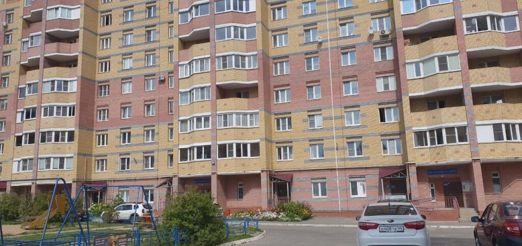 Фотография квартиры Оптиум на улице Ермакова