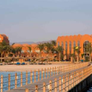 Фотографии гостиницы 
            Novotel Marsa Alam Beach Resort