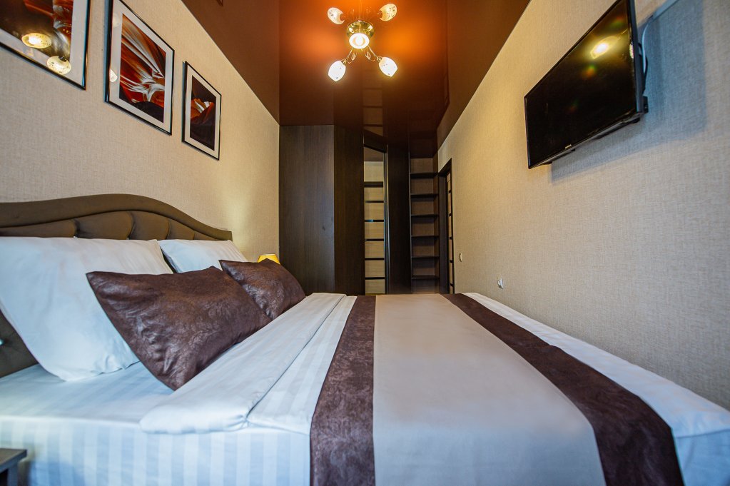 Фотография квартиры Апартаменты Пять Звёзд Шоколад