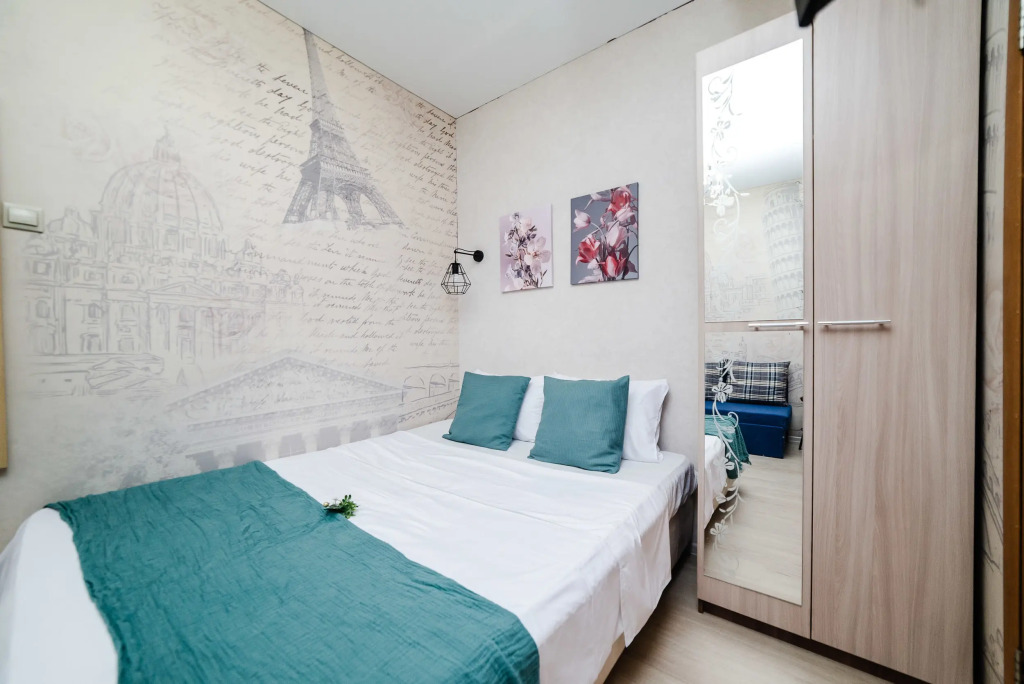 Фотография квартиры Апартаменты Автозаводская 19к1 (221)