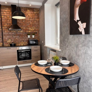 Фотография квартиры Квартира RichHouse студия на пр. Ленина 5