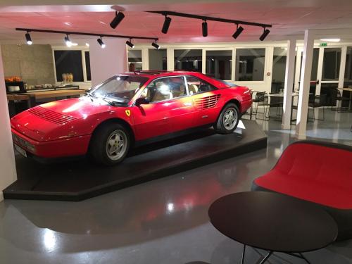 Фотография гостиницы Enzo Hôtels Versailles- Saint Quentin