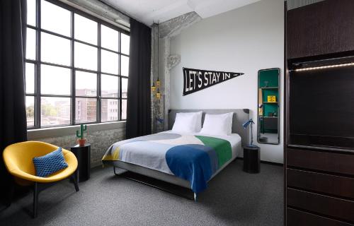 Фотография гостиницы The Student Hotel Maastricht