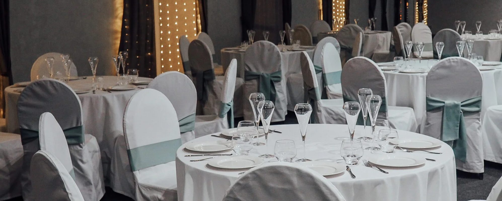 Фотографии банкетного зала Зал ресторана Панорама