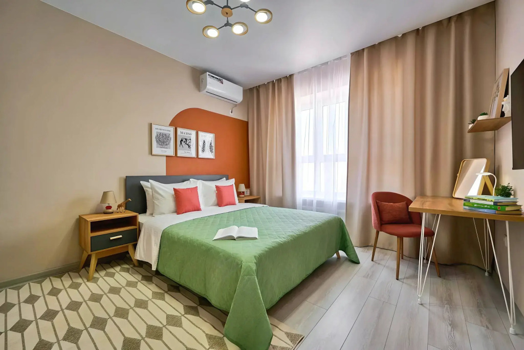 Фотография квартиры Квартира Терракот