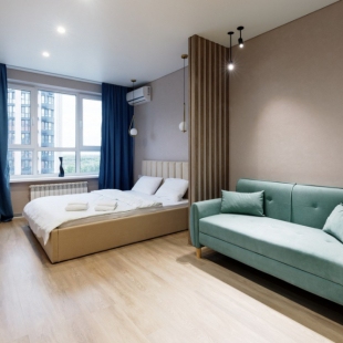 Фотография квартиры Квартира в Премиальном ЖК