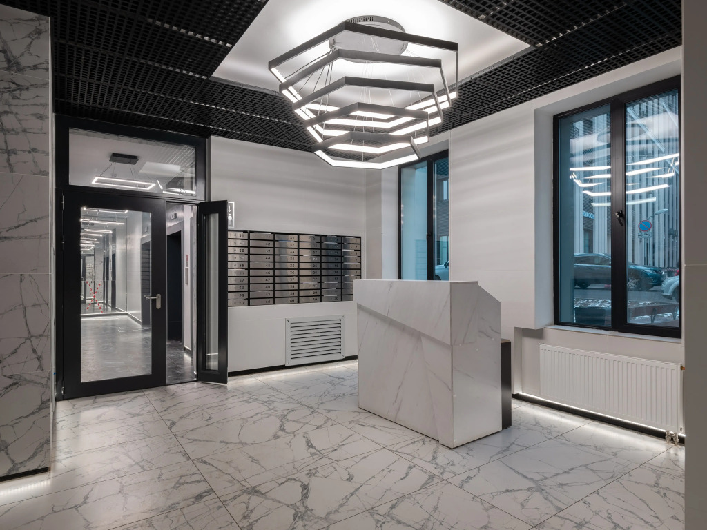 Фотография квартиры Апартаменты Knokey на улице Берзарина