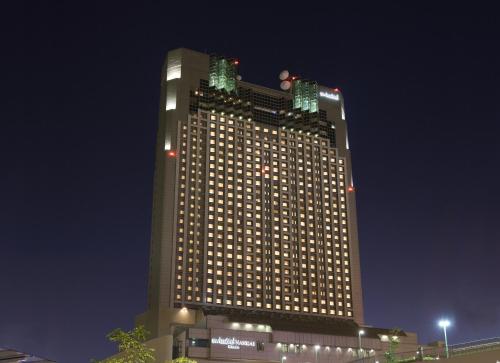 Фотография гостиницы Swissotel Nankai Osaka