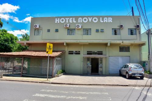 Фотография гостиницы Hotel Novo Lar