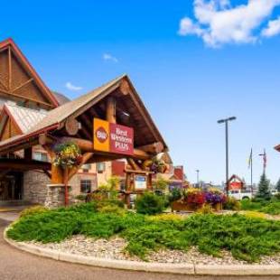 Фотографии гостиницы 
            Best Western Plus Fernie Mountain Lodge