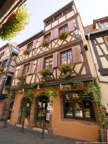 Фотография гостевого дома Gîte Au Coeur De Ribeauvillé