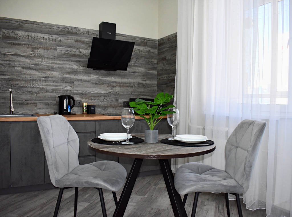 Фотография квартиры Квартира Апартаменты KakDoma46