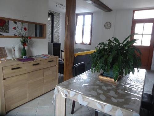 Фотография гостевого дома Charmante maison Solognote rénovée