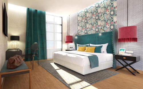 Фотография гостиницы Soho Boutique Sevilla