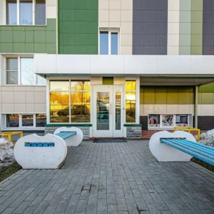 Фотография квартиры Апартаменты на улице Якушева 33/1