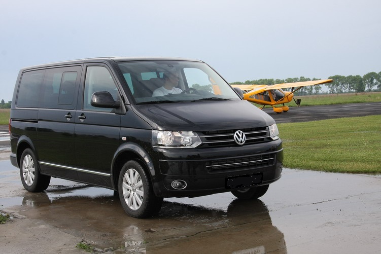 Фотография трансфера Аренда минивэна 7 мест