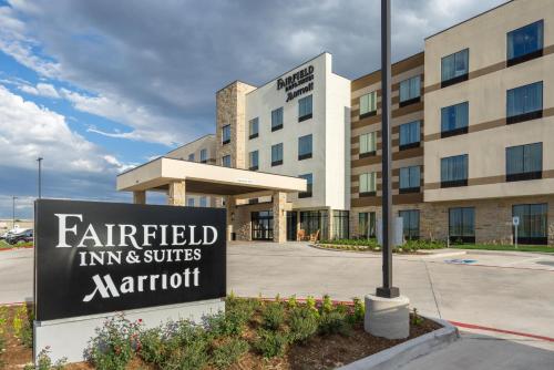 Фотография гостиницы Fairfield Inn & Suites by Marriott Lubbock Southwest