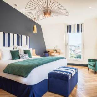 Фотографии гостиницы
Hôtel & Spa Madison Saint Jean de Luz