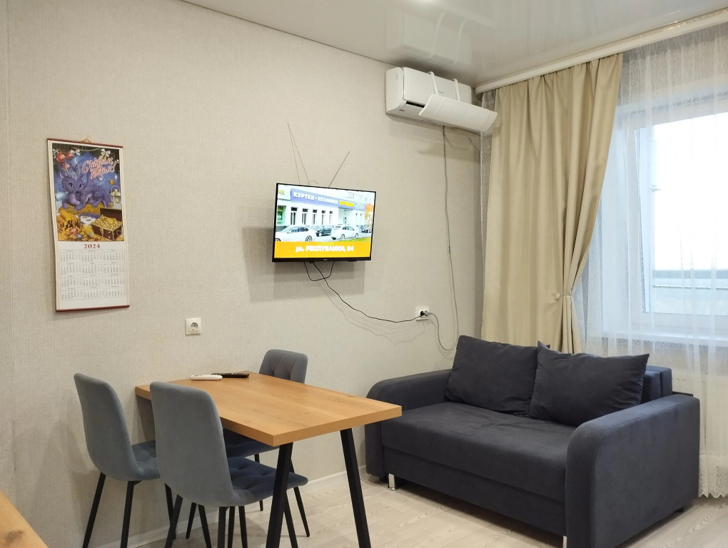 Фотография квартиры Квартира Студия с видом на лес и озеро