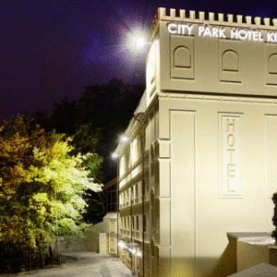 Фотография гостиницы Сити Парк