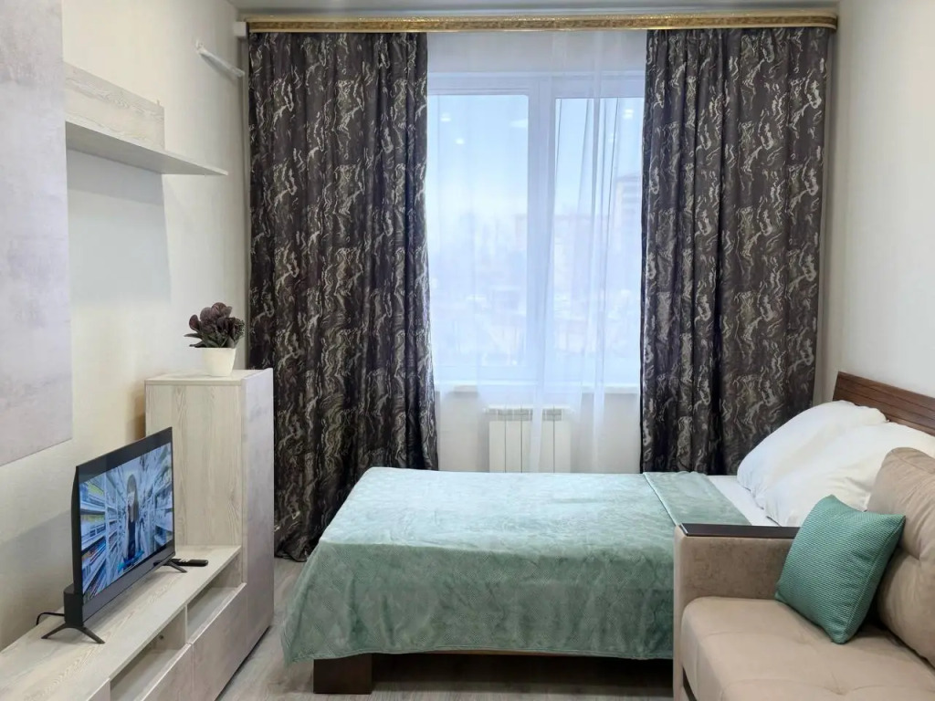 Фотография квартиры Квартира Однокомнатная квартира на Междуречье