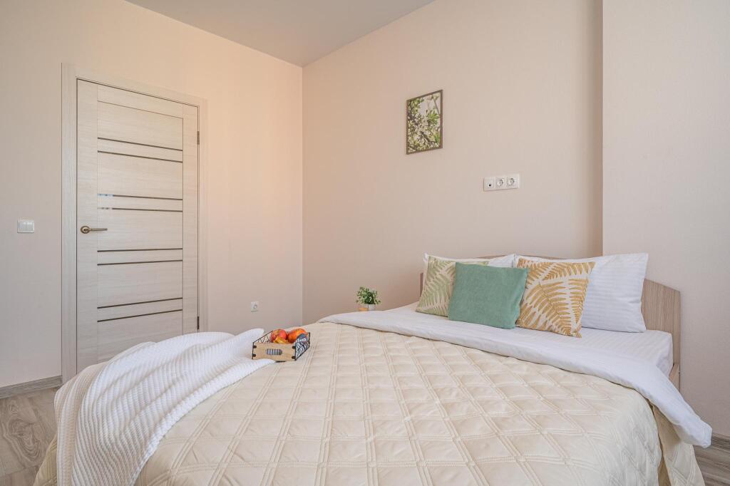 Фотография квартиры Лайт Апартаменты на улице Щербакова 18