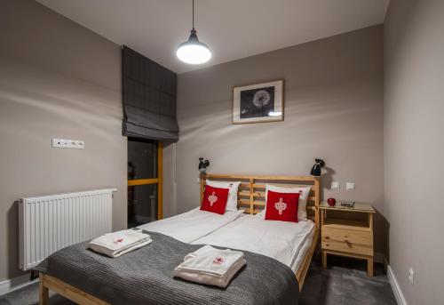 Фотография апарт отеля Bory6a Apartamenty