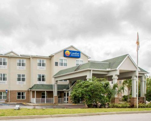 Фотография гостиницы Comfort Inn & Suites Saint Augustine
