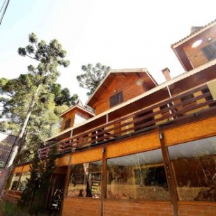 Фотография мини отеля Pousada Campos Montreal