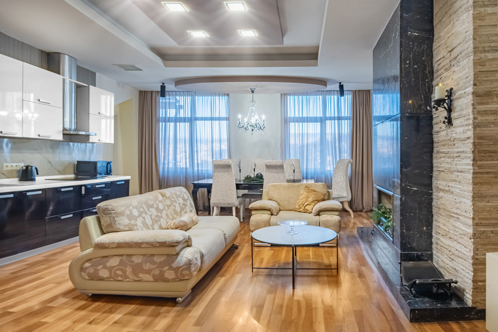 Фотография квартиры Апартаменты HB apartments Besik