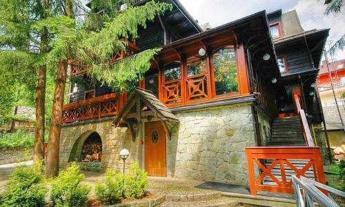 Фотография мини отеля Willa Silesia