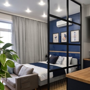 Фотография квартиры Апартаменты Air Studio с Теплым Паркингом