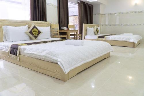 Фотография гостиницы Khach San Dai An Binh Tan