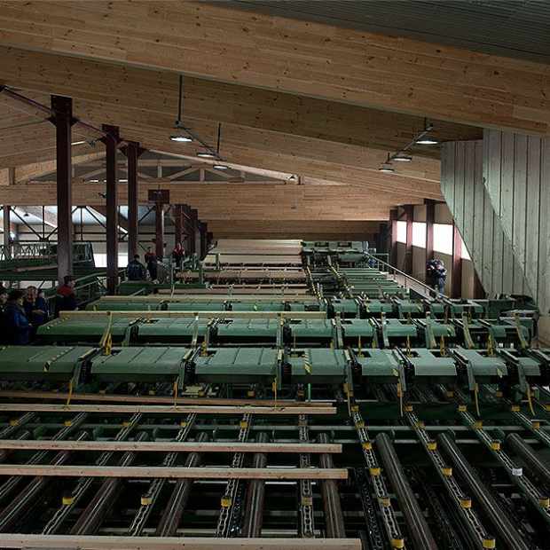 Фотография предприятий Лузский ЛПК