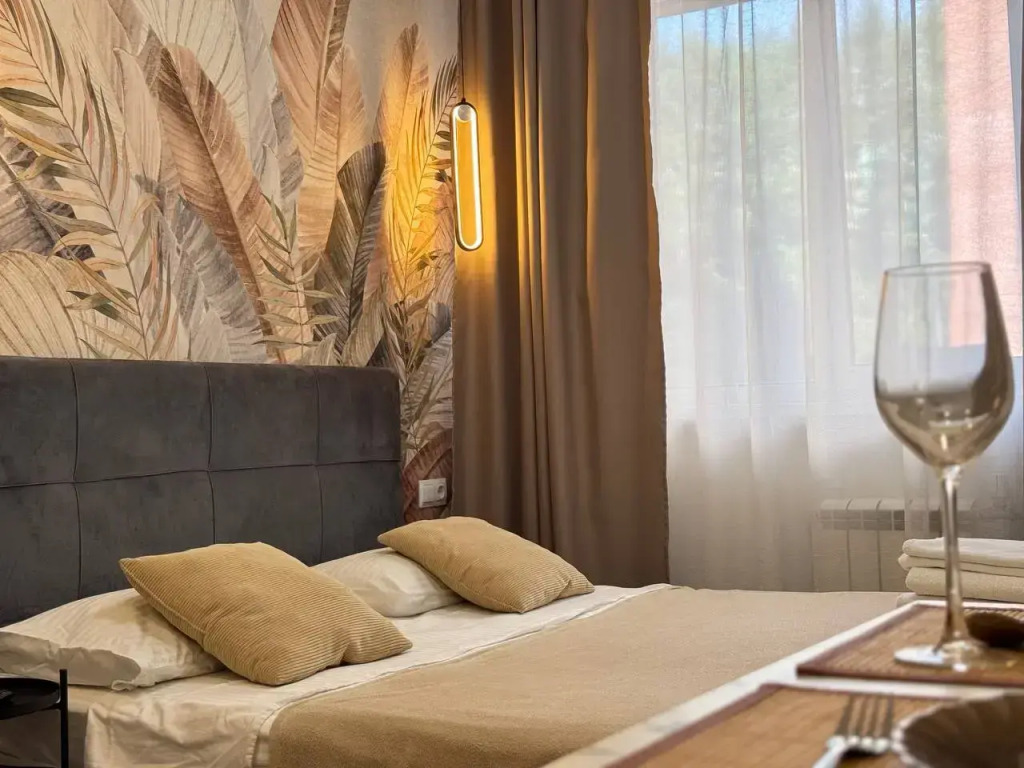 Фотография квартиры Апартаменты Yousinn Серафимовича 6 кв 4