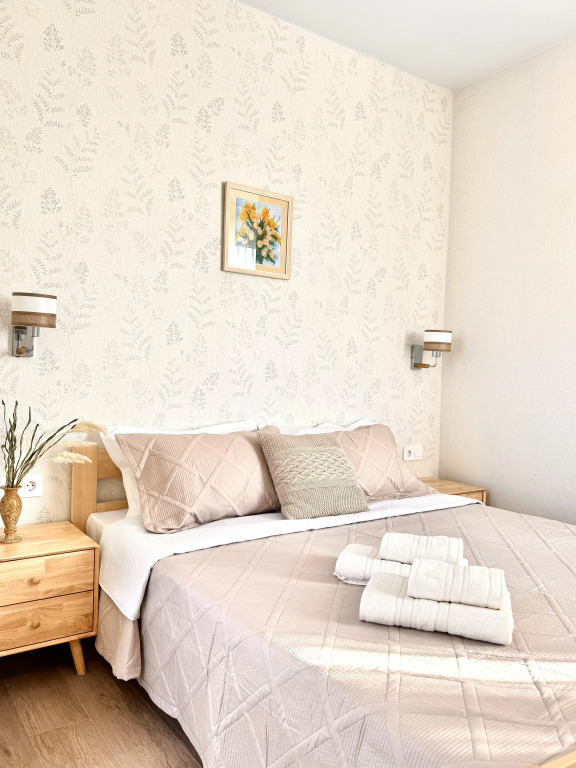 Фотография квартиры Квартира Аэропорт и с Видом на Горы