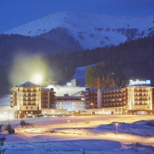 Фотография гостиницы Radisson Blu Resort Bukovel
