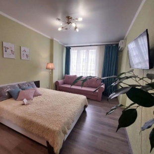 Фотография квартиры Апартаменты на улице Селезнёва 4/15к3