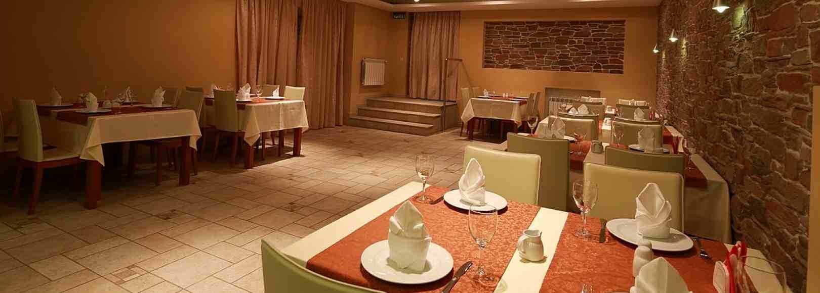 Фотография банкетного зала Горки на Маслякова