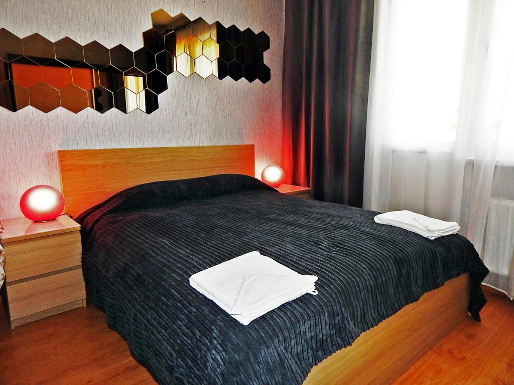 Фотография квартиры Апартаменты Hanaka, Юбилейный пр-т 78