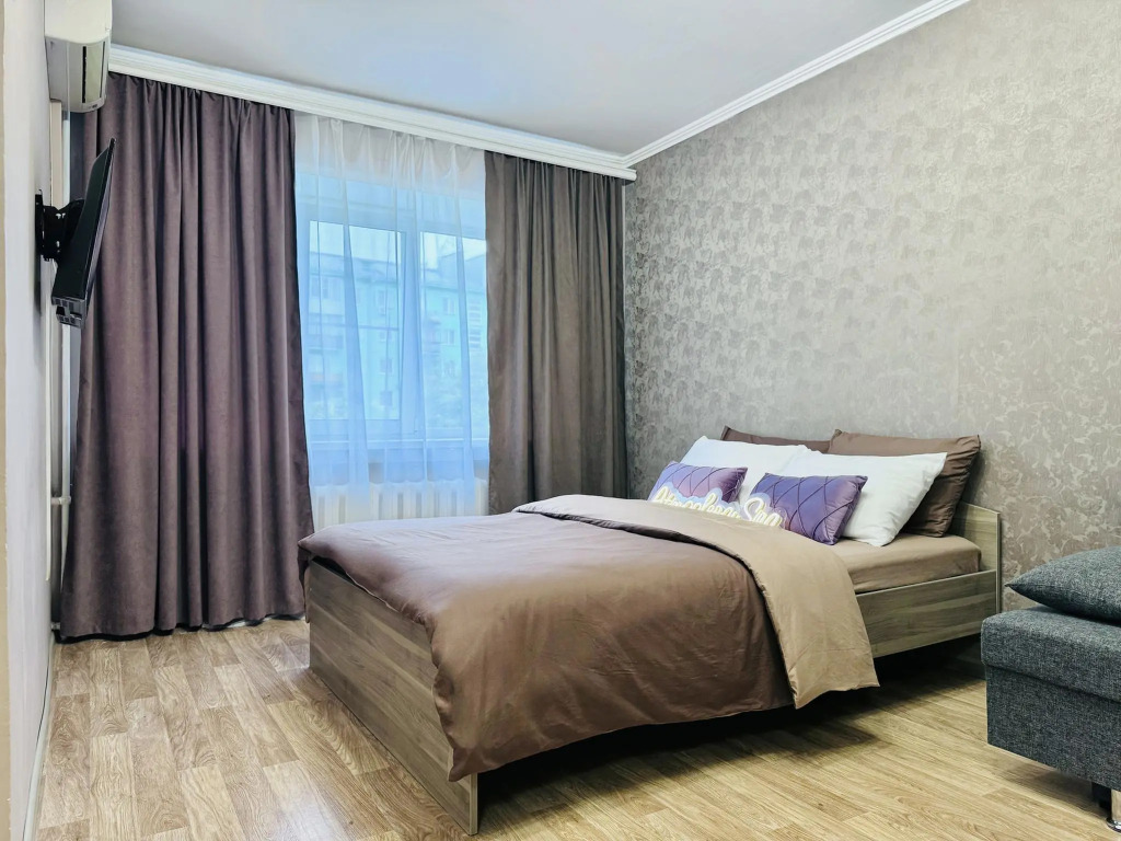 Фотография квартиры Атмосфера сна на улице Дмитрия Шамшурина 22